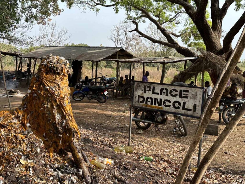 africa-benin-dancoli-shrine