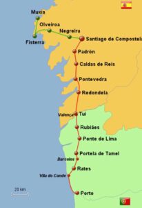 map-camino-de-santiago-portuguese