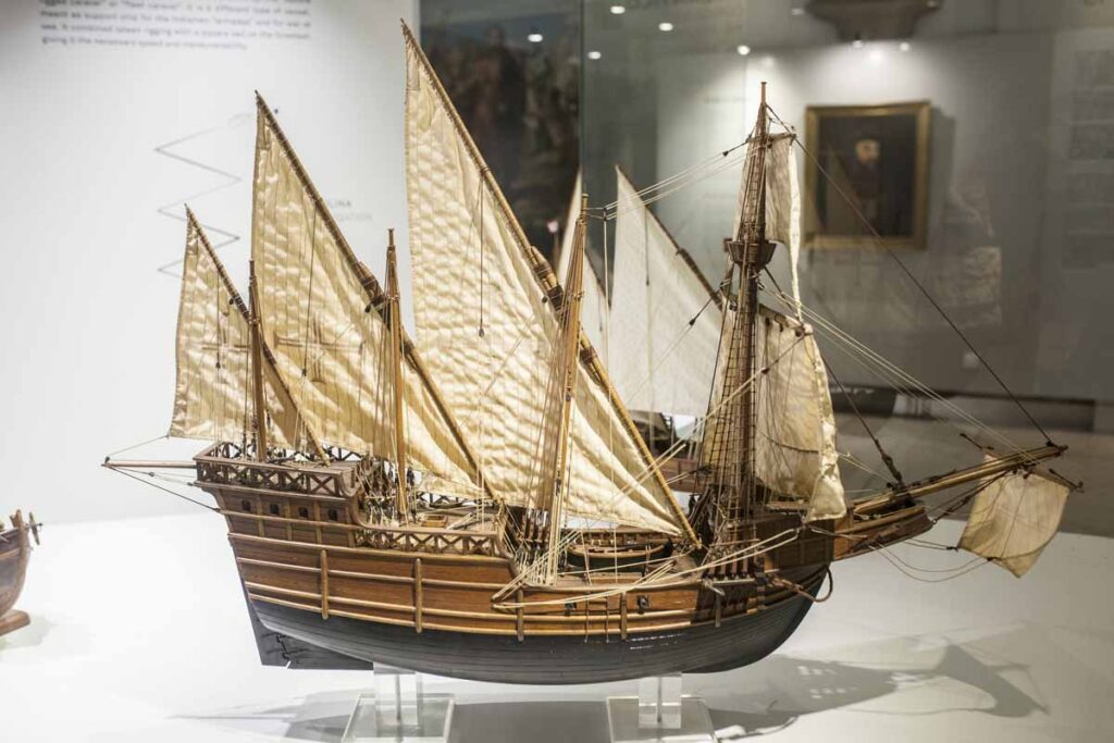 portugal-lisbon-belem-maritime-museum