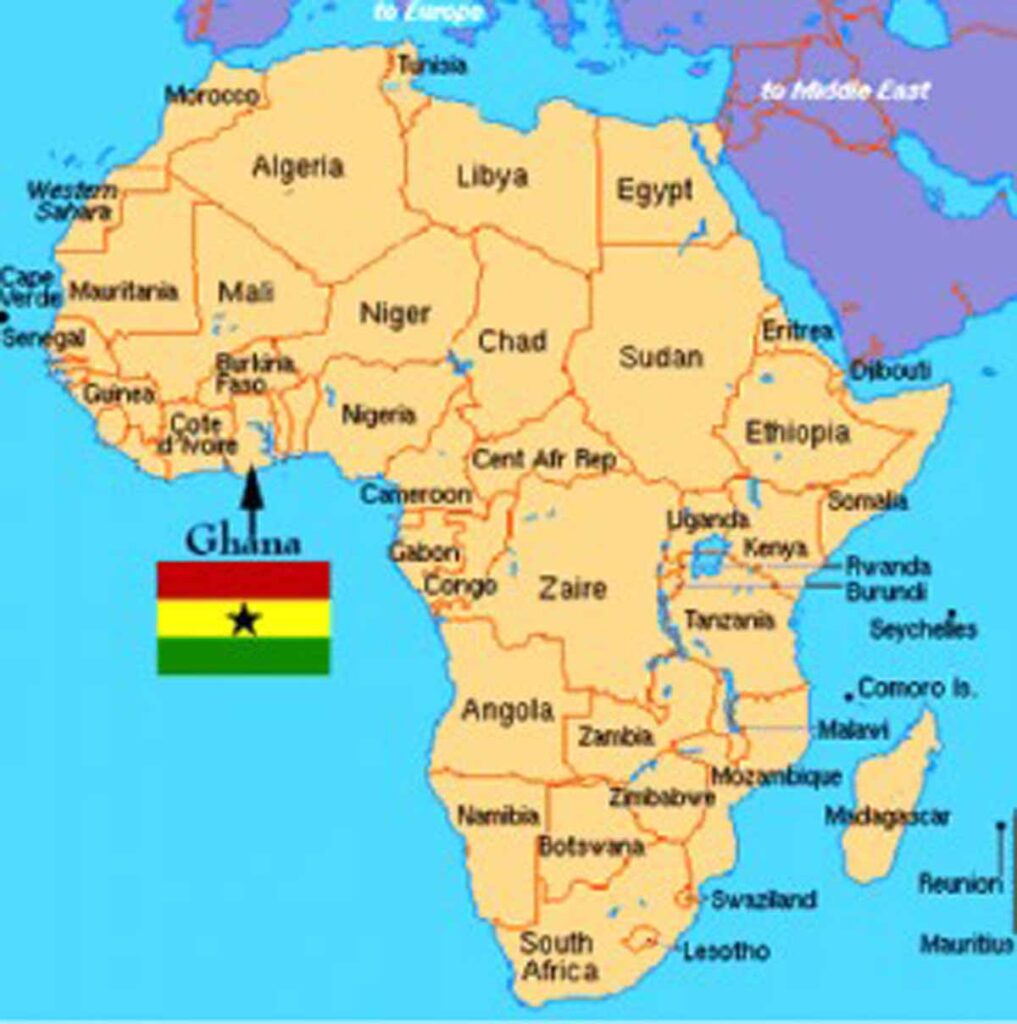 africa-map