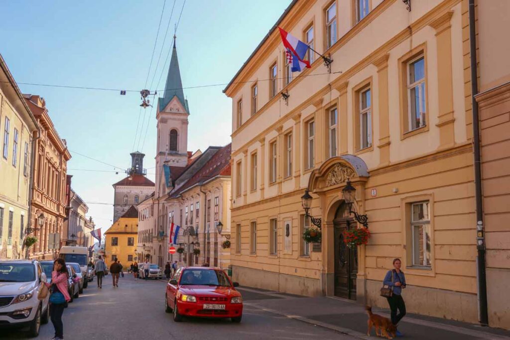 Croatia-Zagreb-gradec