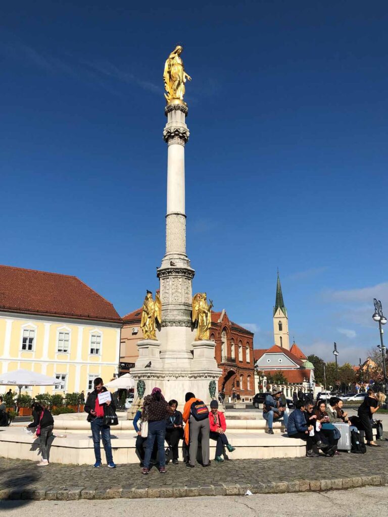 Croatia-Zagreb-cathedral