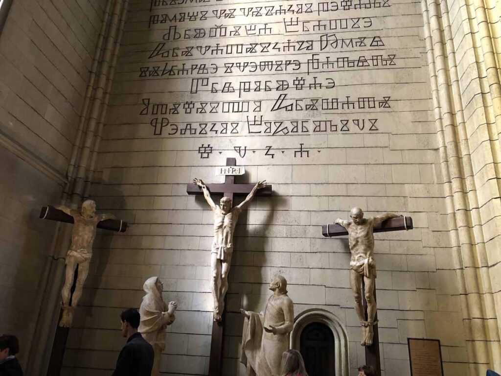 Croatia-Zagreb-cathedral