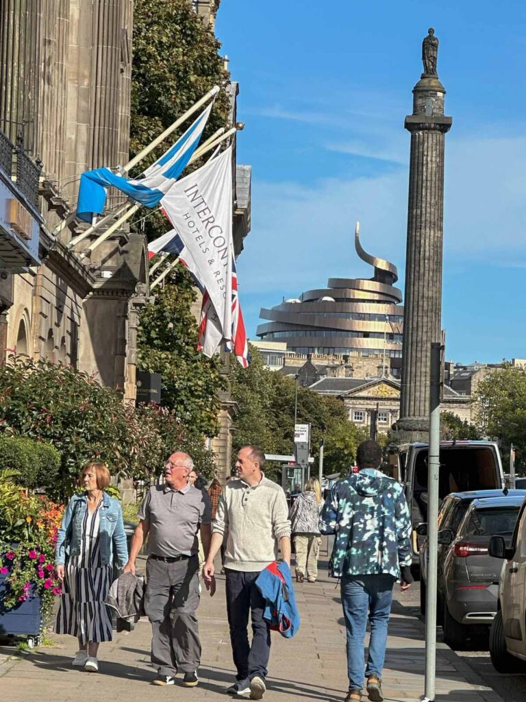 Scotland-Edinburgh