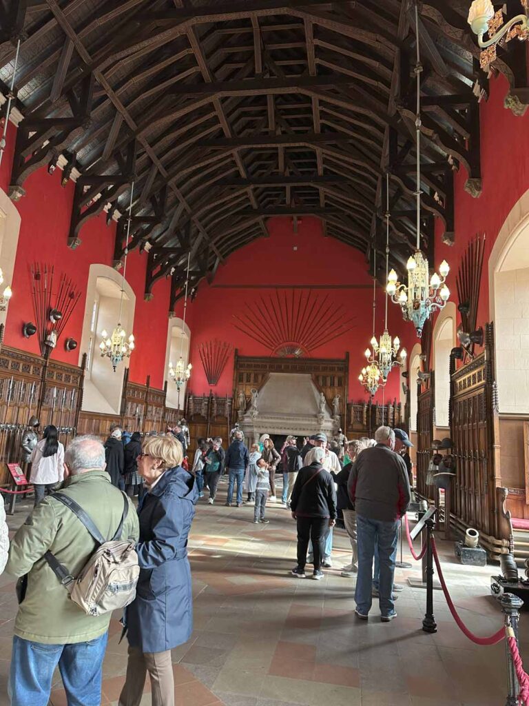 Scotland-Edinburgh-castle