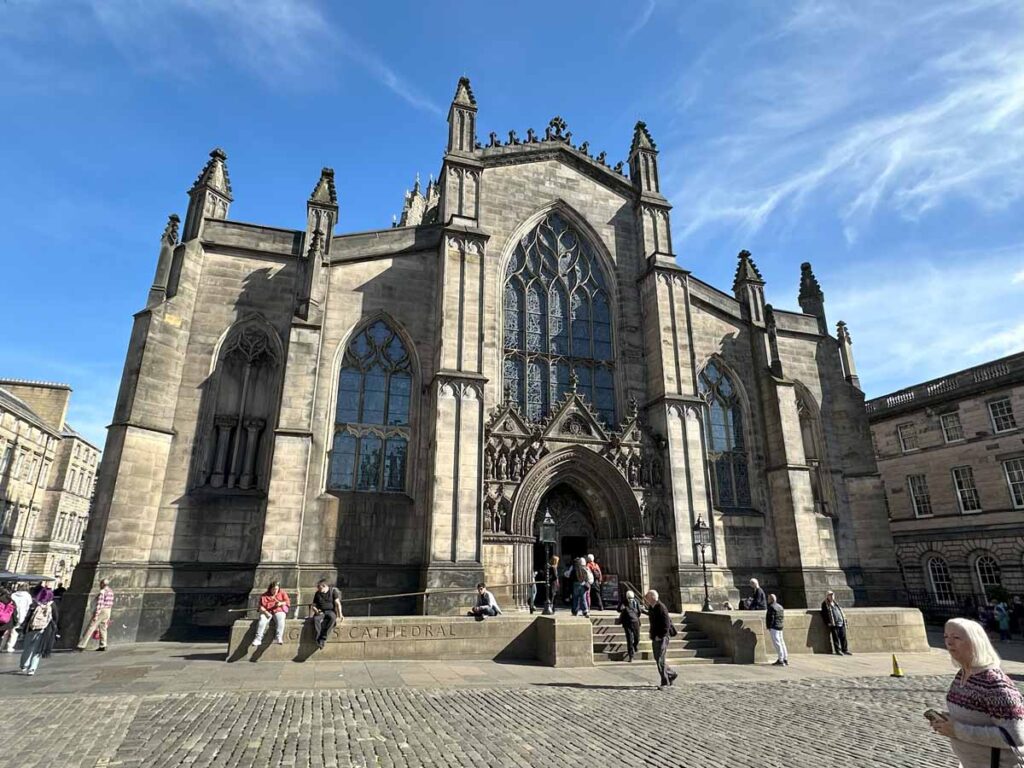 Scotland-Edinburgh