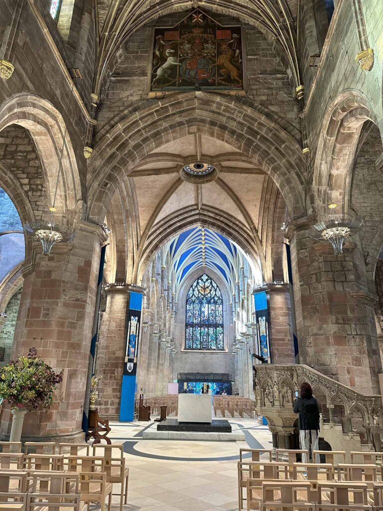 Scotland-Edinburgh