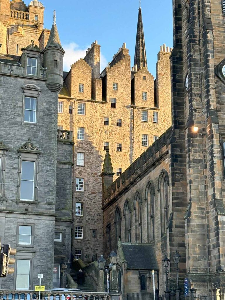 Scotland-Edinburgh