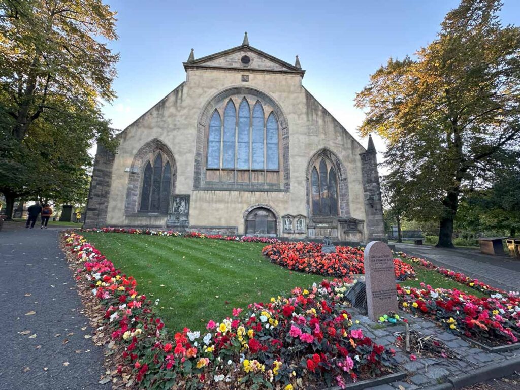 Scotland-Edinburgh