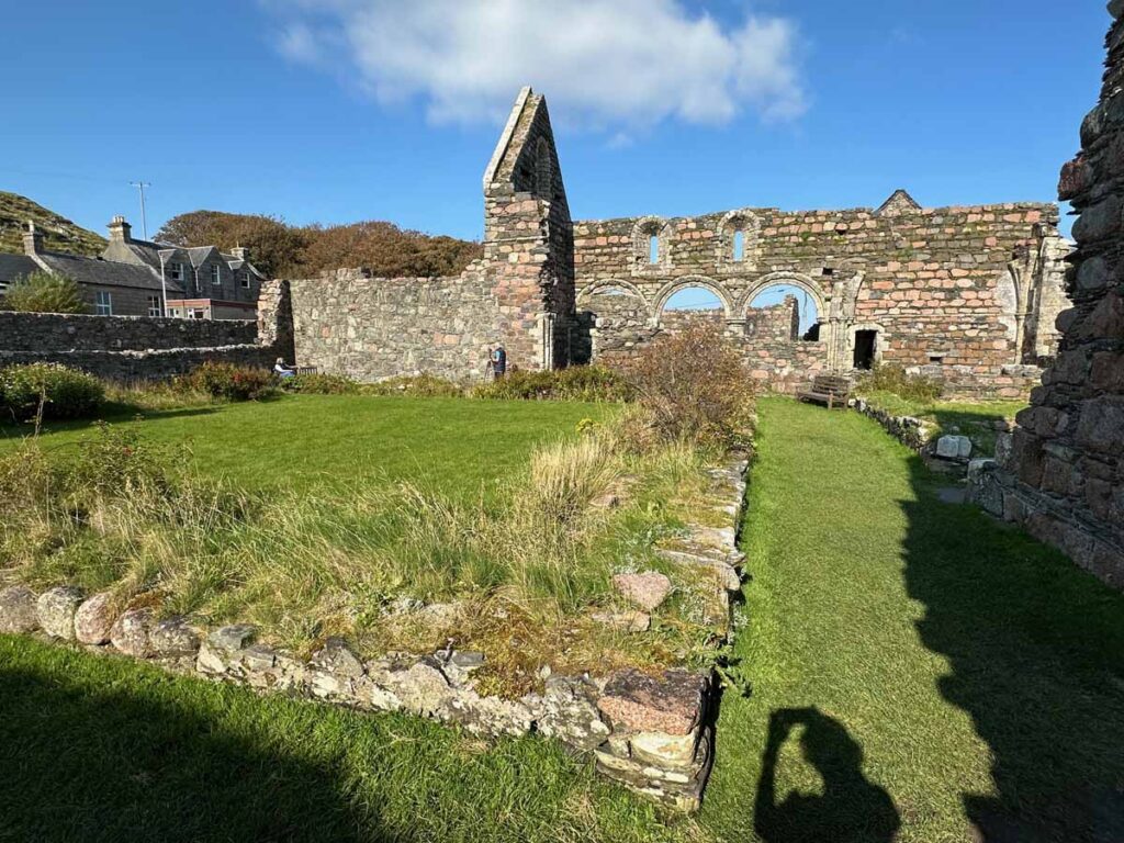 Scotland-iona-nunnery
