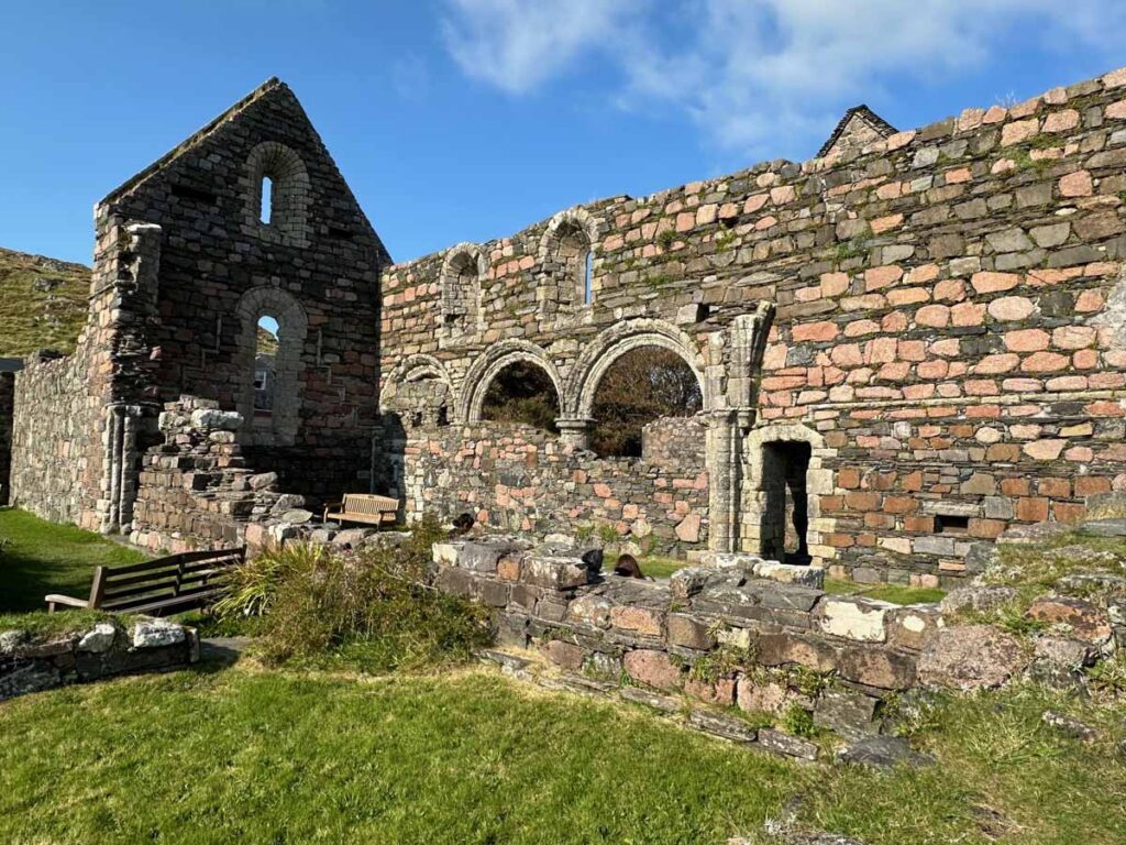 Scotland-iona-nunnery