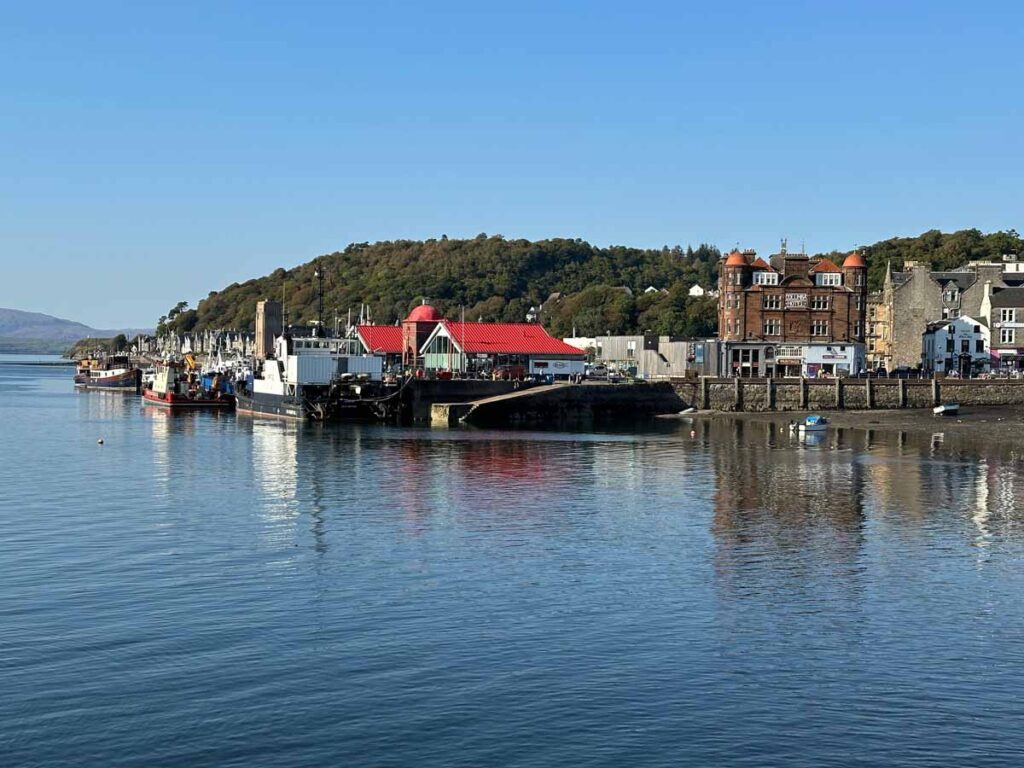 Scotland-oban