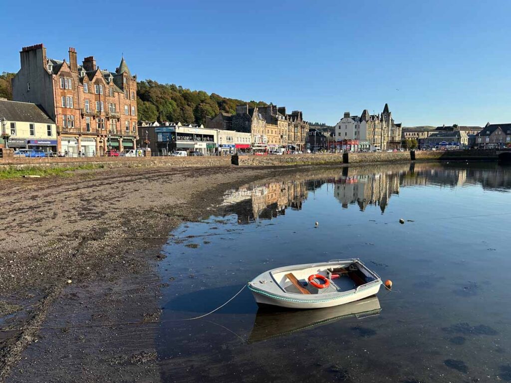 Scotland-oban
