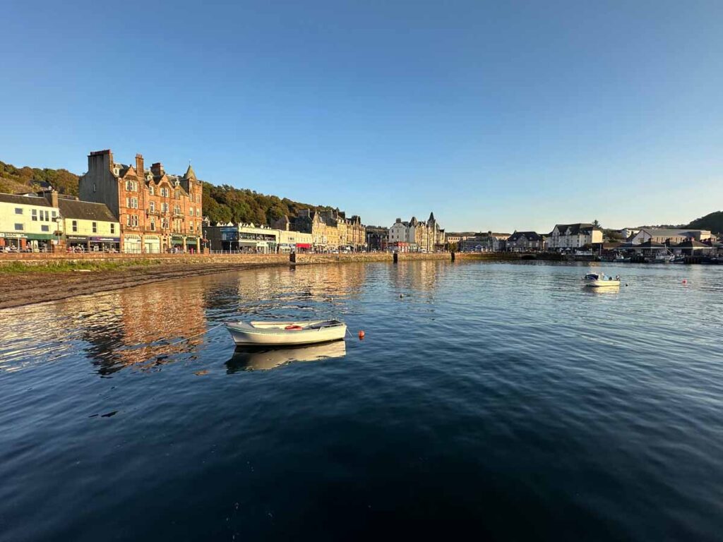Scotland-oban