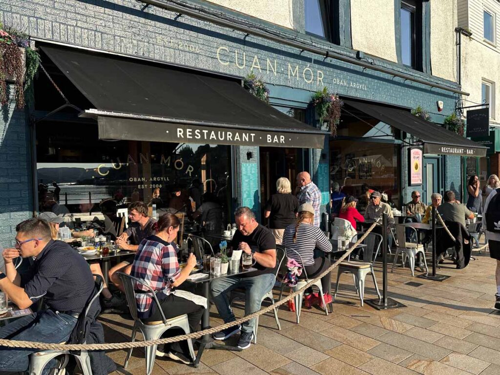 Scotland-oban