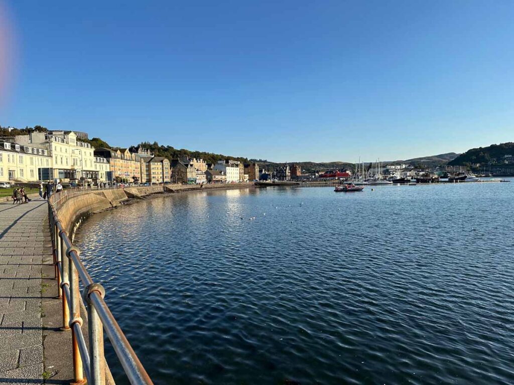 Scotland-oban