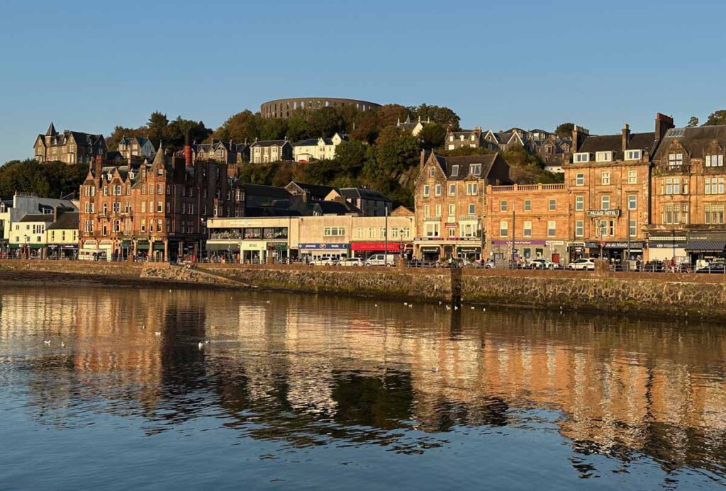 Scotland-oban