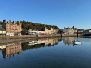 Scotland-oban
