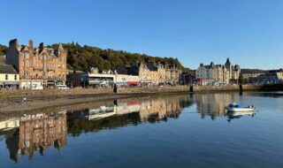 Scotland-oban