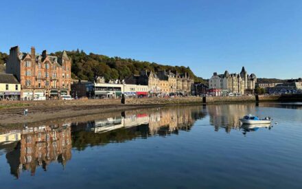 Scotland-oban