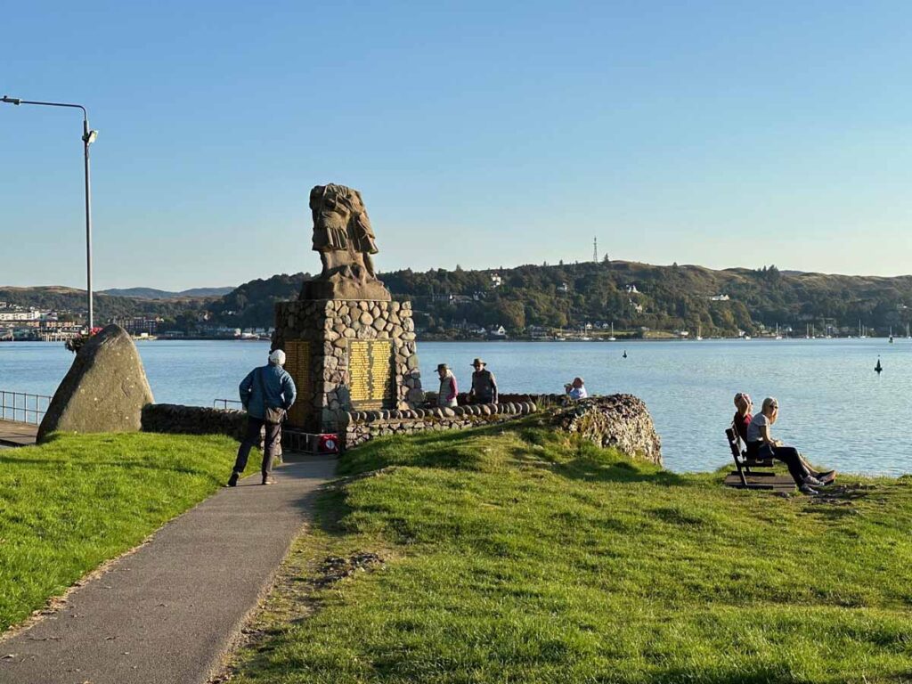 Scotland-oban