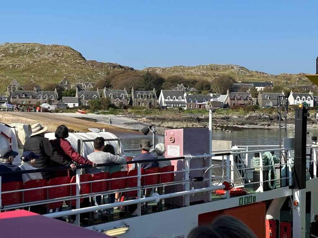 Scotland-oban-mull-iona-tour
