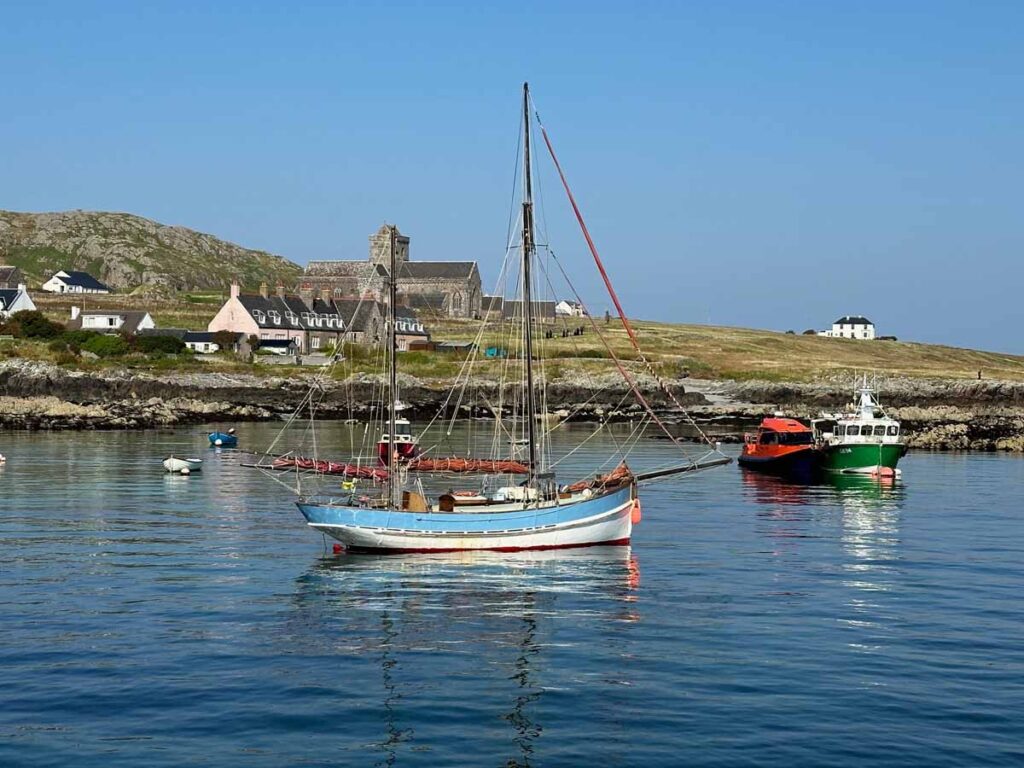 Scotland-oban-mull-iona-tour