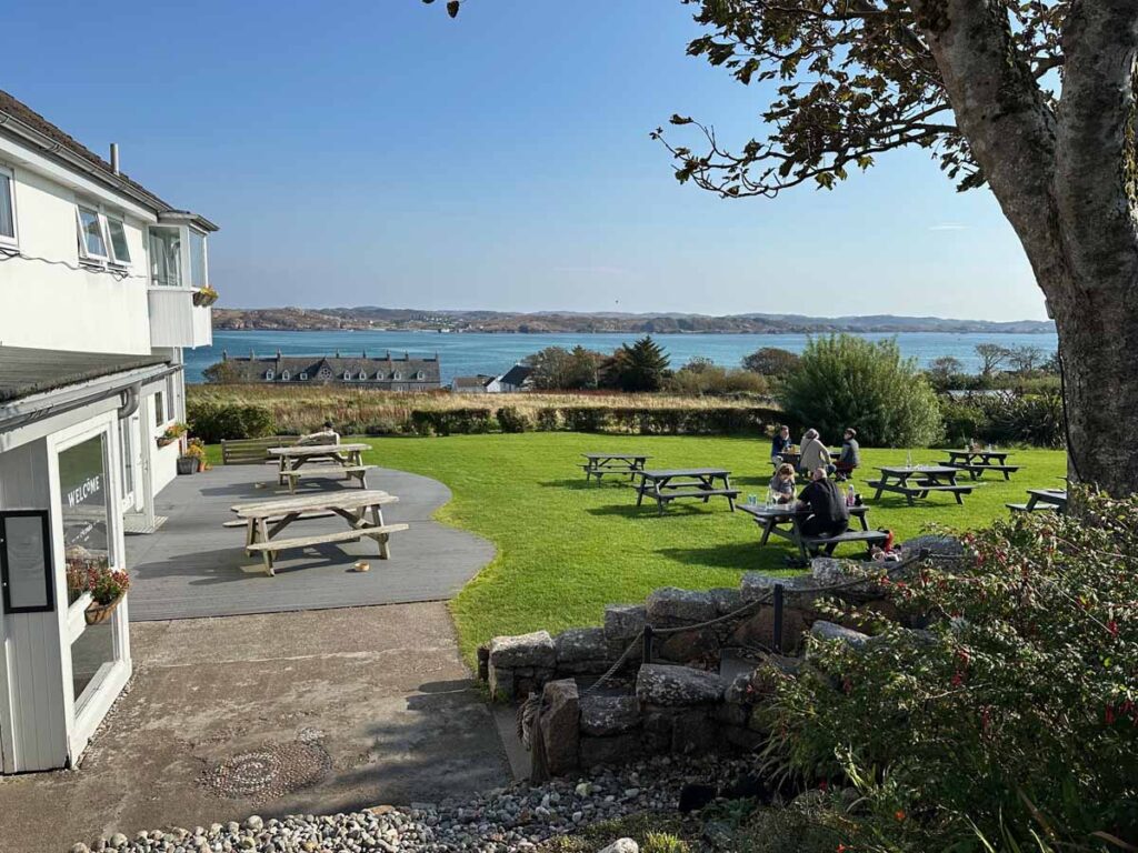 Scotland-oban-mull-iona-tour