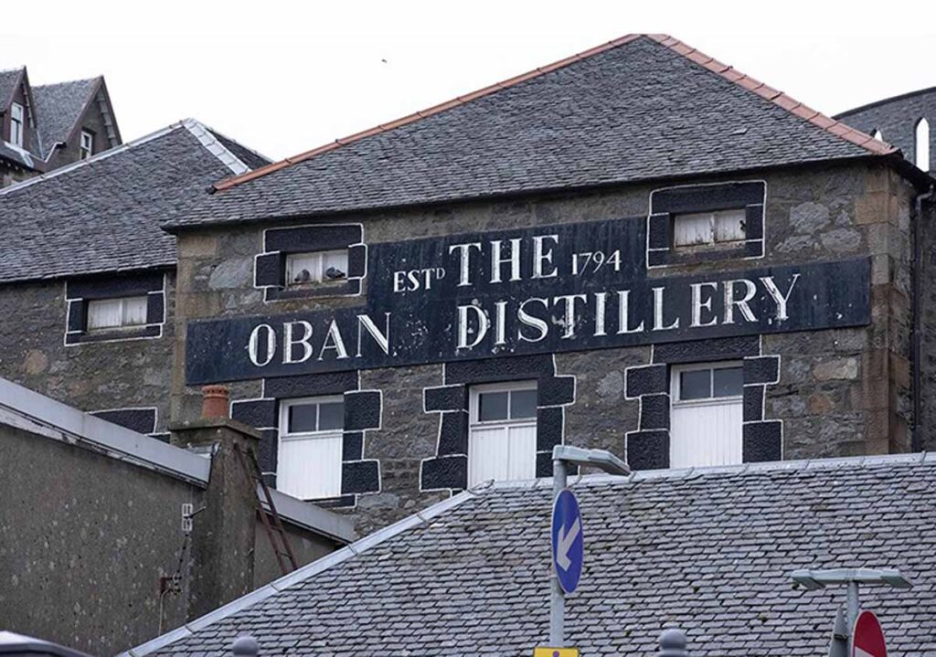 Scotland-oban