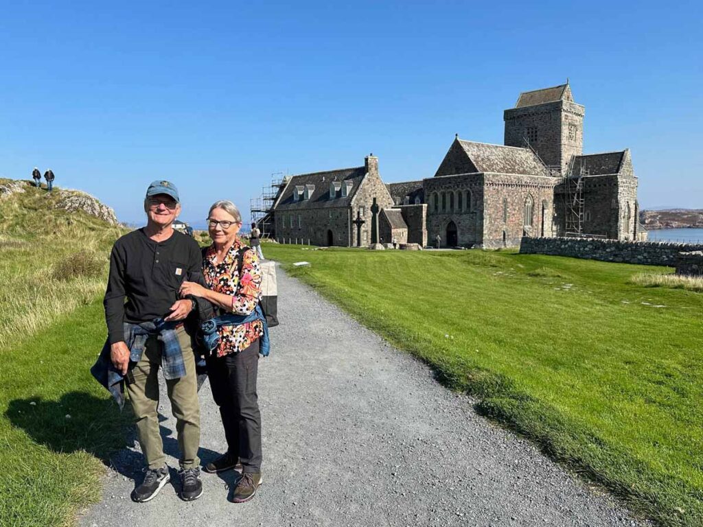 Scotland-iona-abbey