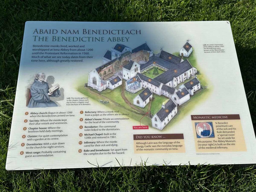 Scotland-iona-abbey