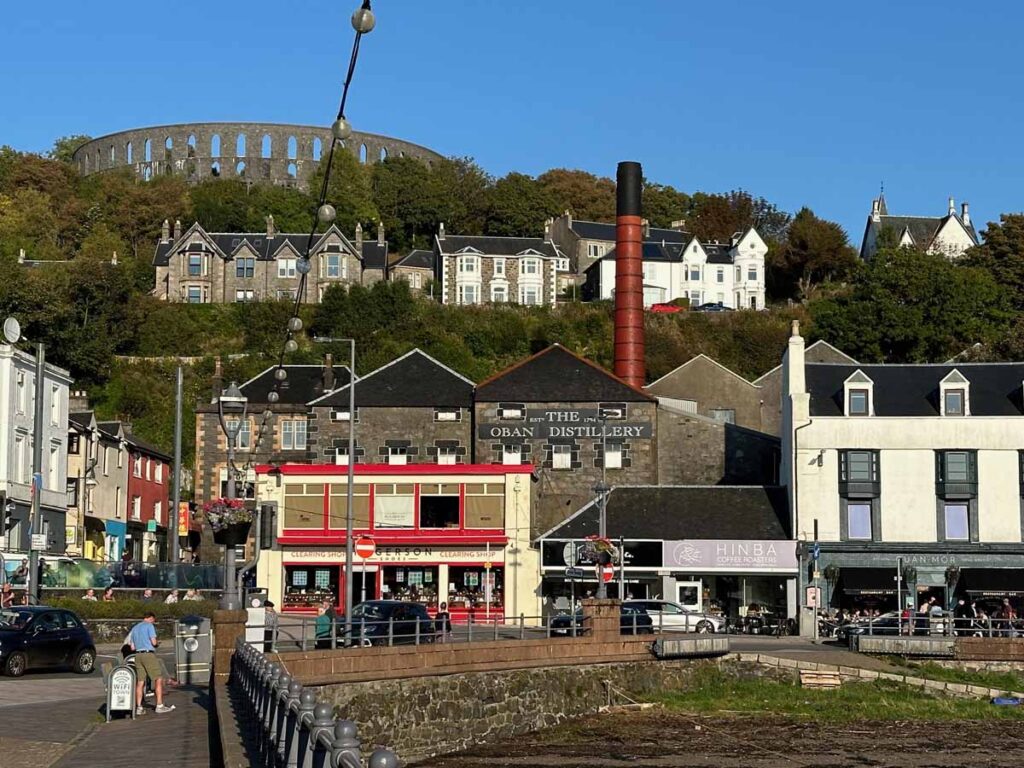 Scotland-oban