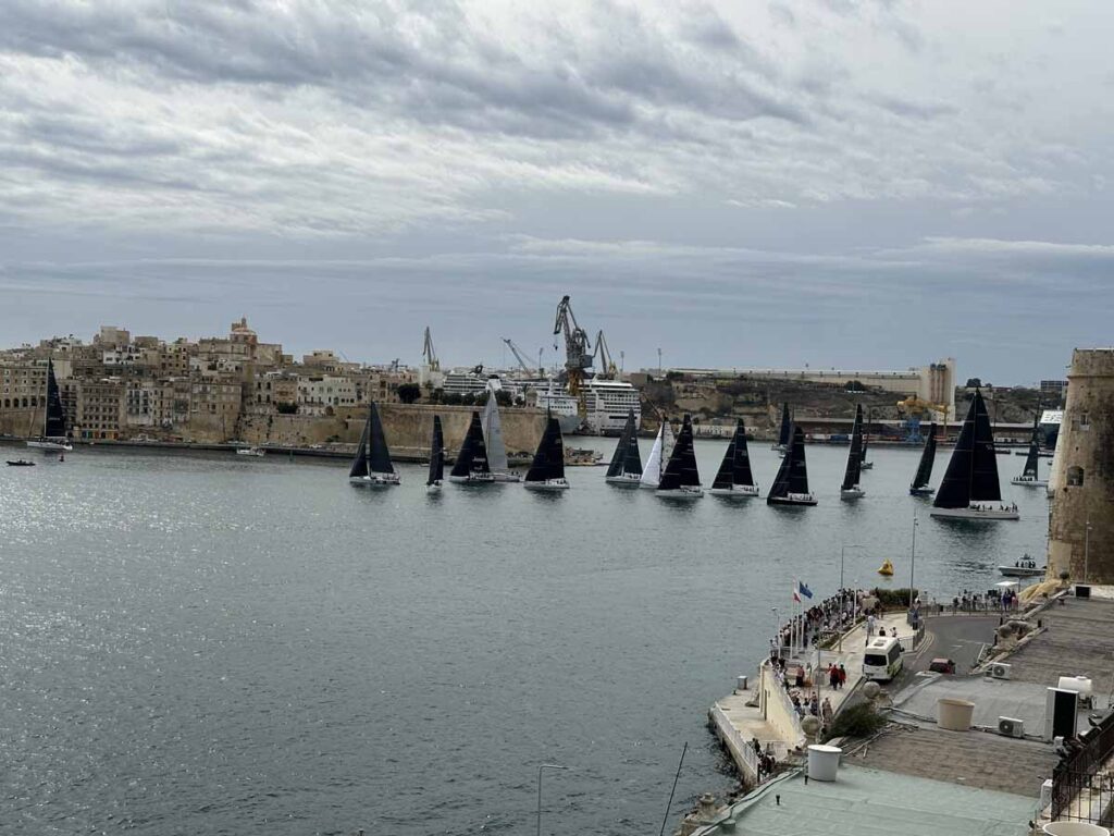 Malta-Valletta