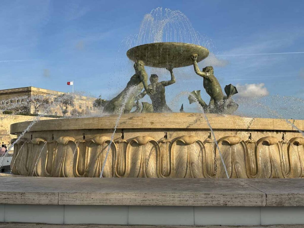 Malta-Valletta
