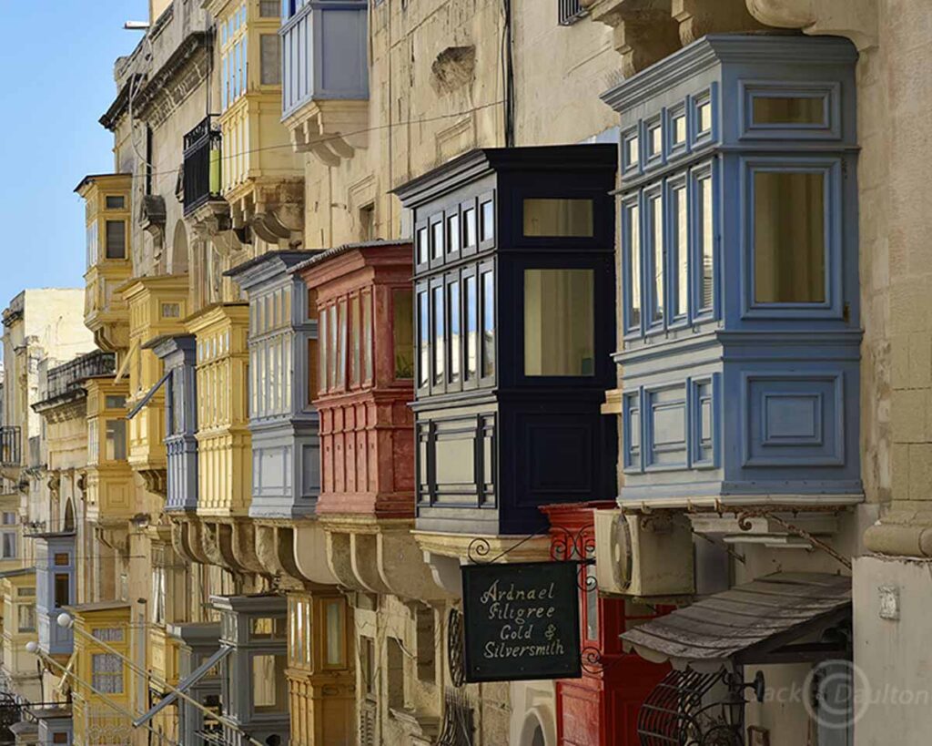 Malta-Valletta