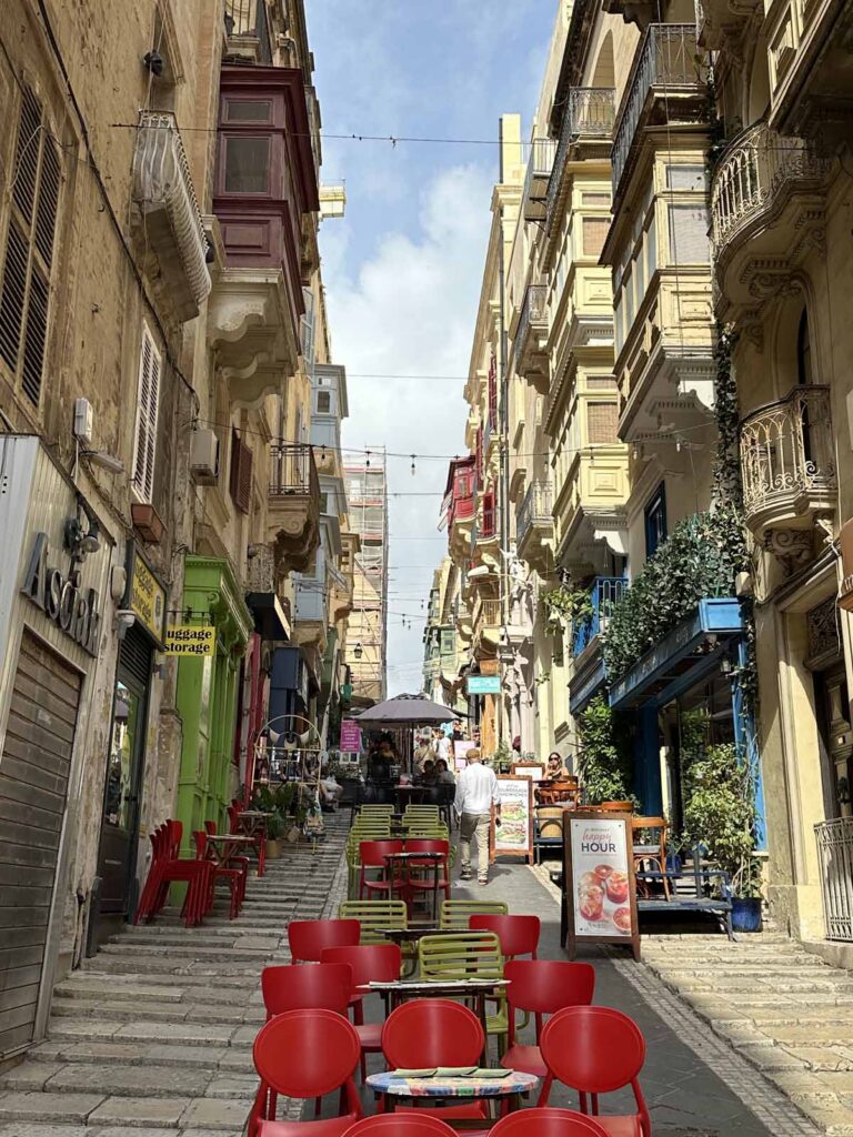 Malta-Valletta