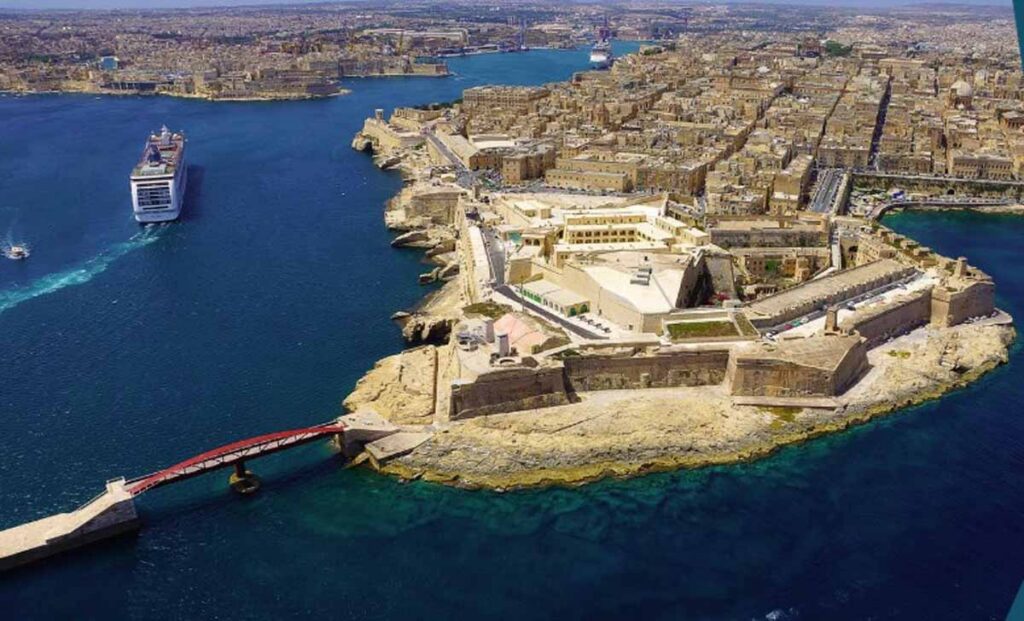Malta-Valletta