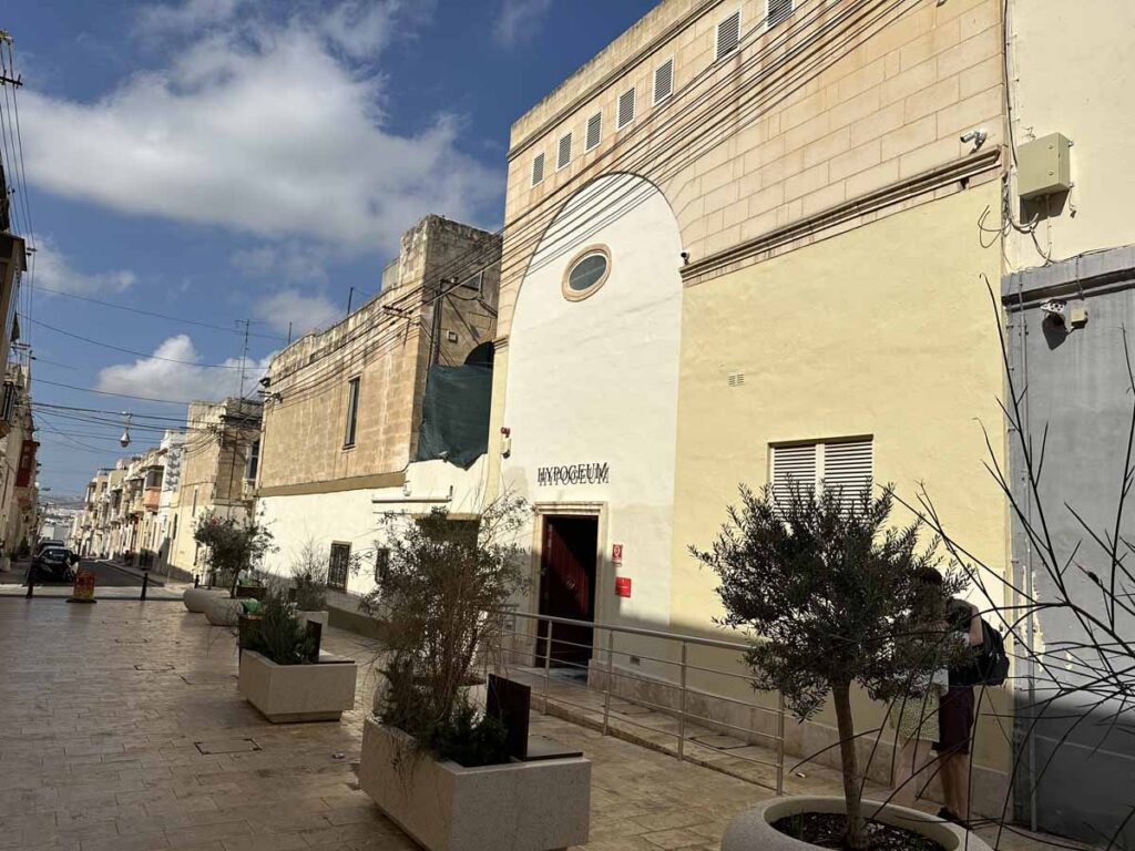 malta-hypogeum