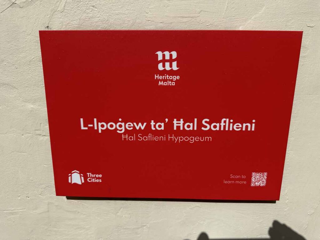 malta-hypogeum