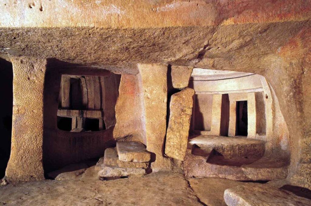 malta-hypogeum