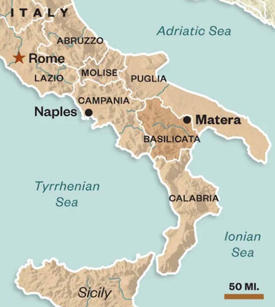 map-southern-italy-matera