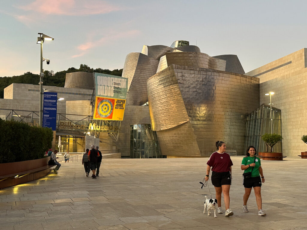 spain-bilbao-guggenheim-museum