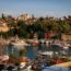 Turkey-Antalya-old-harbor